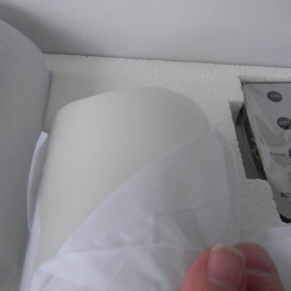 - Home Reflections Flameless Candles Ultimate 6-piece decorator set w/remo… - Picture 2 of 3